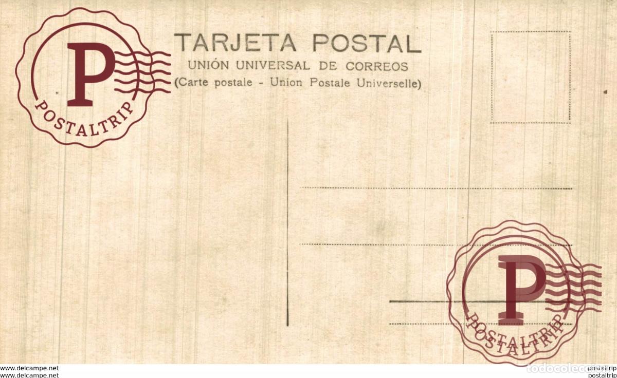Postales: FOTO POSTAL ESPA&Ntilde;A A IDENTIFICAR - Foto 2