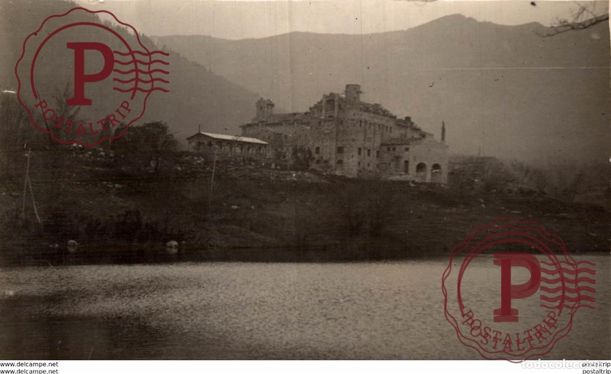 Postales: FOTO POSTAL ESPA&Ntilde;A A IDENTIFICAR - Foto 1