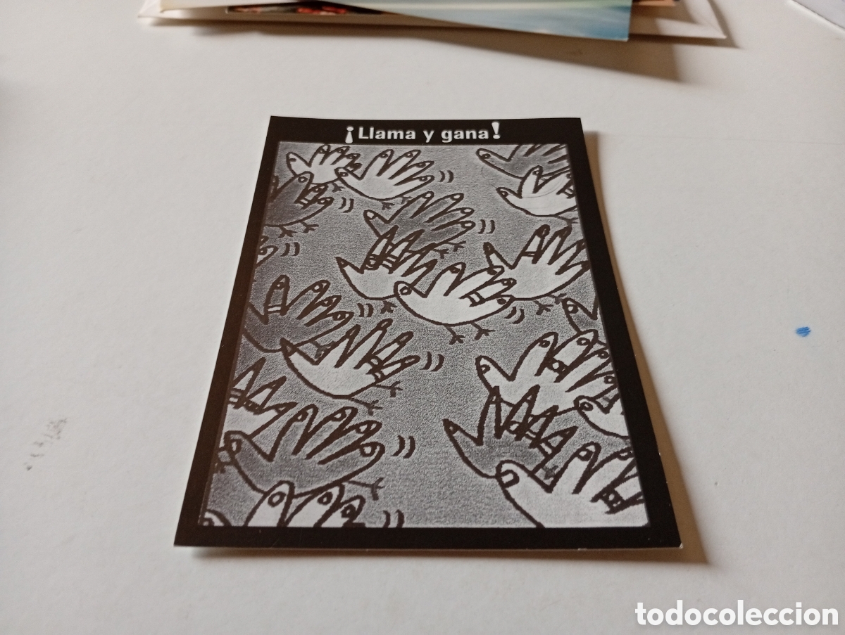 Postales: Postal agrupaci&oacute;n Mutua bankpyme