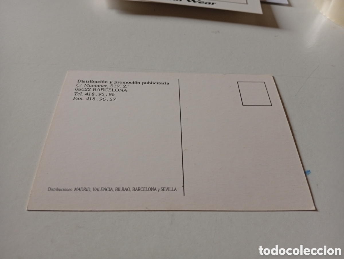 Postales: Postal Marilyn Monroe - Foto 2