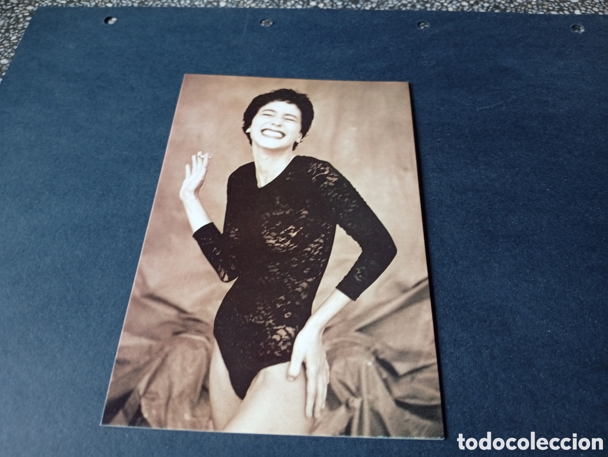 Postales: Postal Guillermina Baeza,exclusif Lingerie