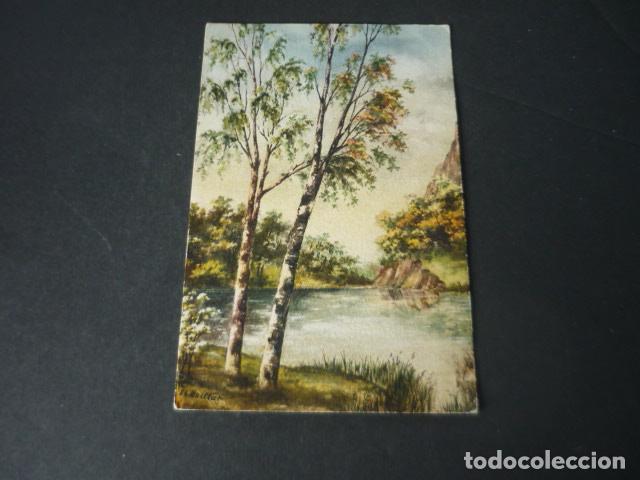 Postcards: PAISAJE CAMPESTRE POSTAL
