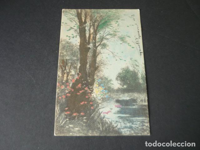 Postais: PAISAJE CAMPESTRE POSTAL