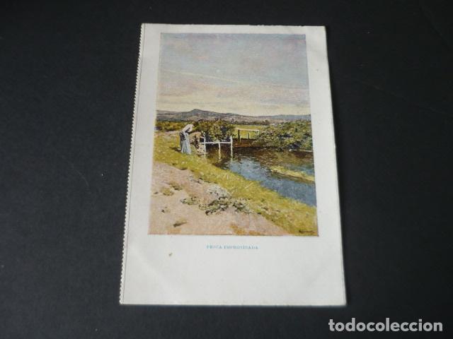 Postais: PESCA IMPROVISADA POSTAL COLECCION BLANCO Y NEGRO