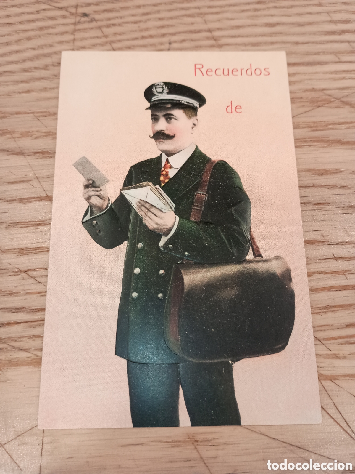 Postales: ESPA&Ntilde;A - RECUERDOS DE - E. DUMAS, BARCELONA