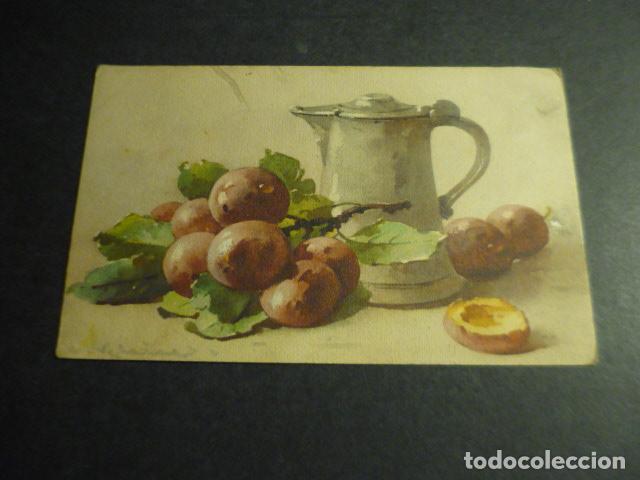 Postais: BODEGON ANTIGUA POSTAL