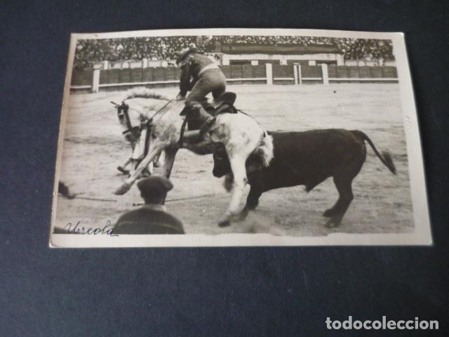 Postales: TORO GANADERIA DE URCOLA POSTAL