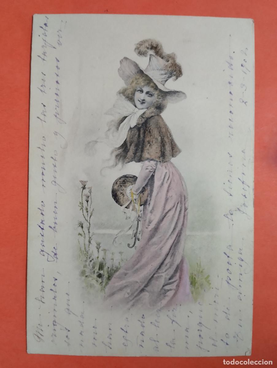 Postkarten: JHR - POSTAL.. AL POETA HUESCA CRISTINO GASOS SAMITIER VER DESCRIPCION