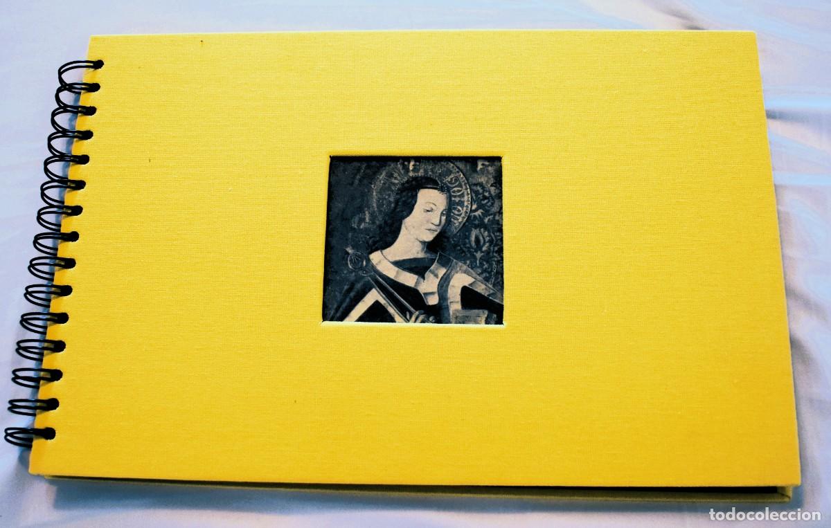 Postales: &Aacute;lbum de postales sobre la Odontolog&iacute;a en el arte. 50 postales y 10 hojitas explicatorias.