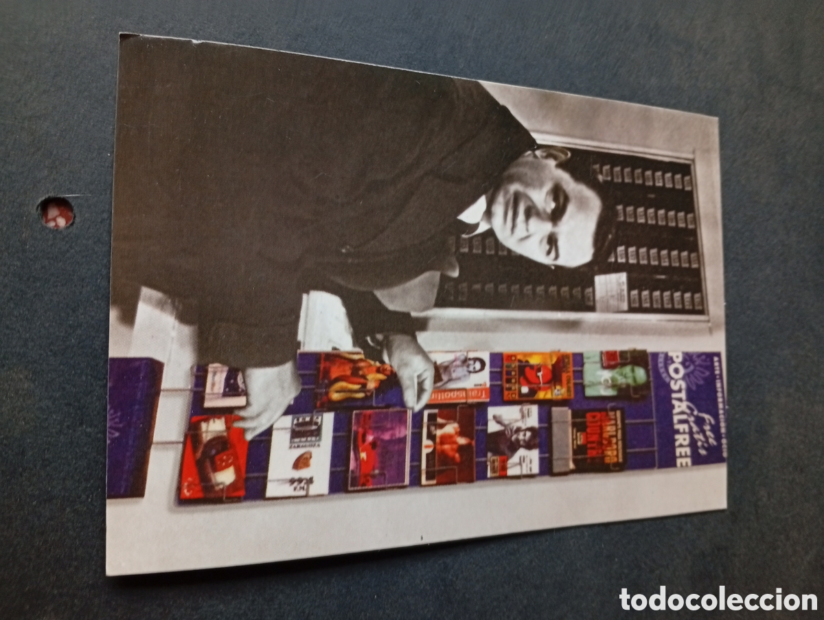 Postales: Postal postalfree......