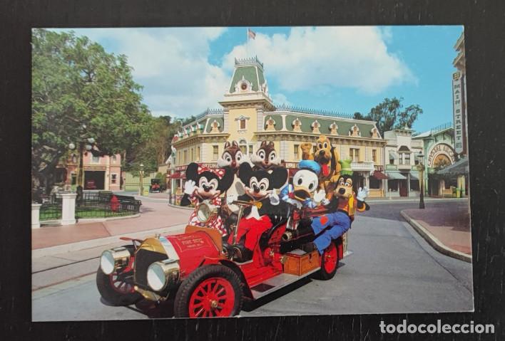 Postales: POSTAL VINTAGE SIN CIRCULAR DE DISNEYLAND