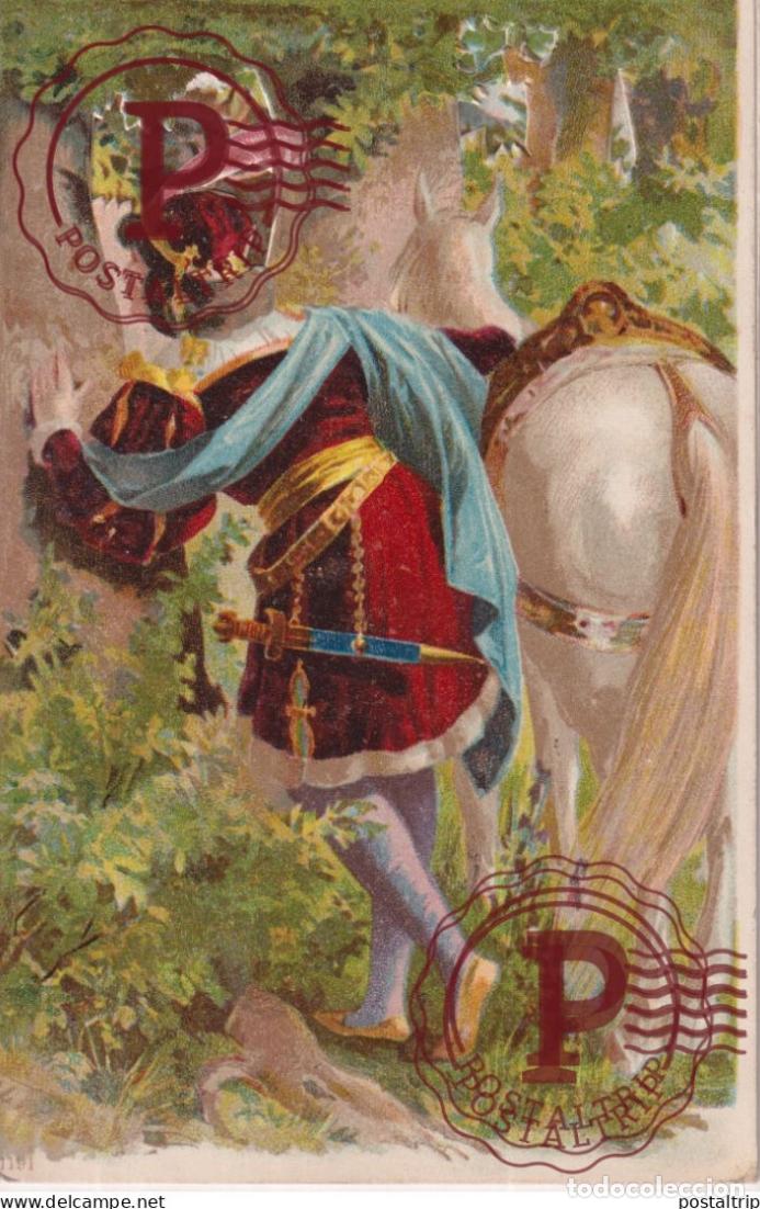 Postales: BLANCANIEVES Y LOS SIETE ENANITOS. SNOW WHITE AND THE SEVEN DWARFS