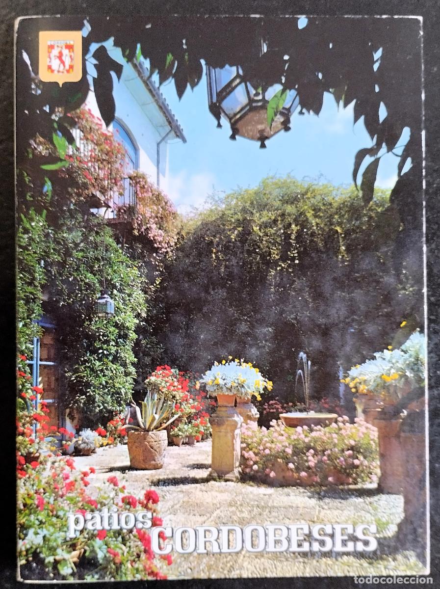 Postales: POSTAL BLOC. PATIOS CORDOBESES