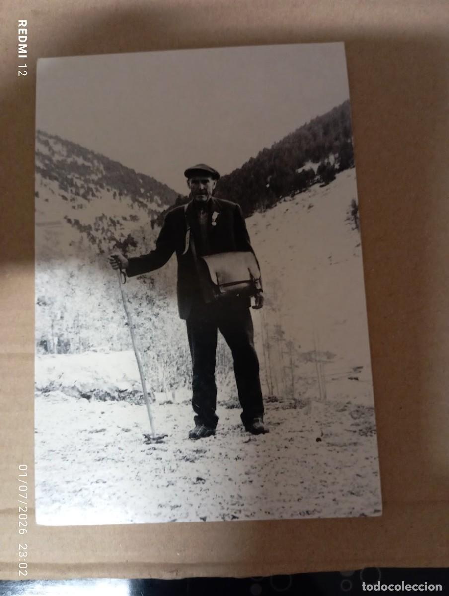 Postales: POSTAL ANTIGUO CARTERO DE ANDORRA