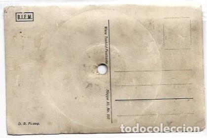 Postales: (PS-80483)POSTAL DISCO TANGO - Foto 2