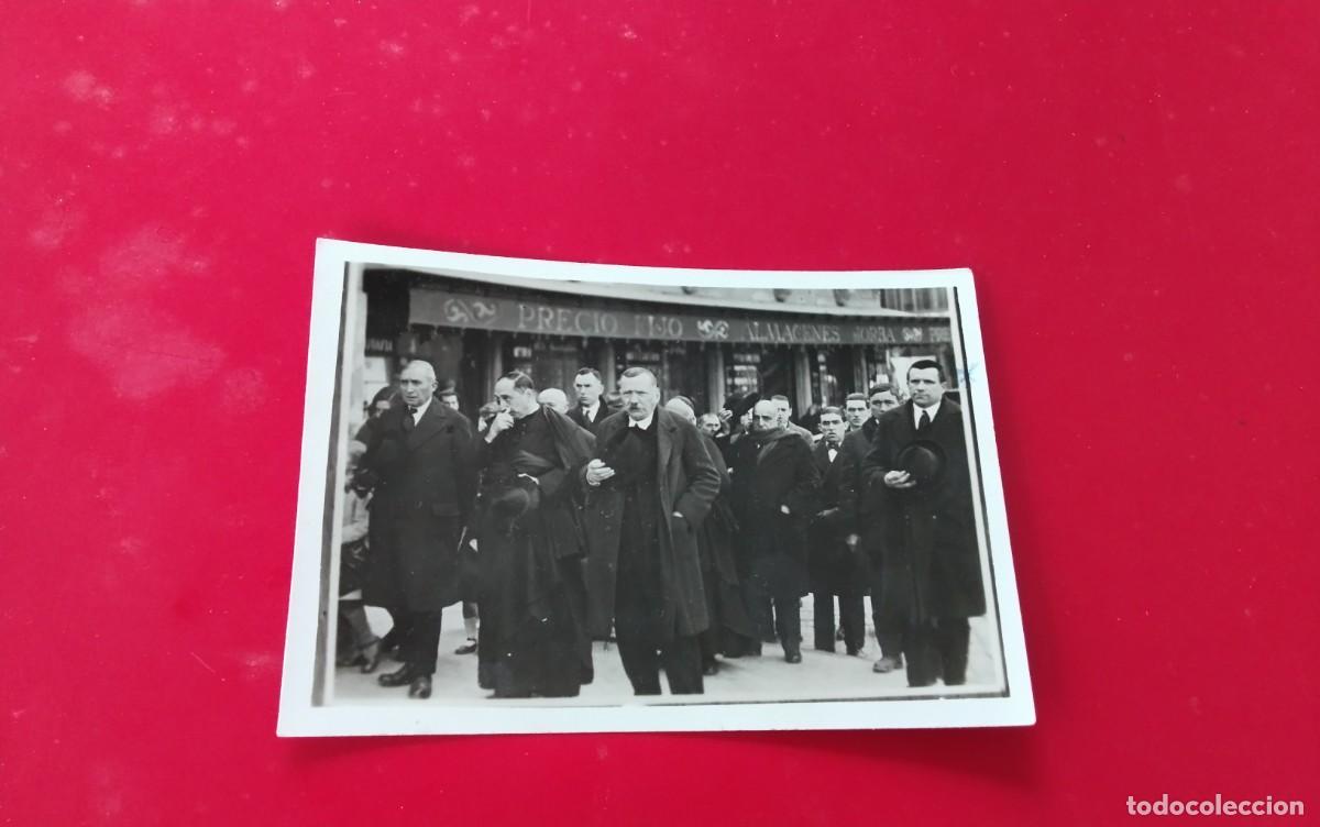 Postales: TARJETA POSTAL FOTOGRAFICA APARECE GERARD JORBA GIRALT