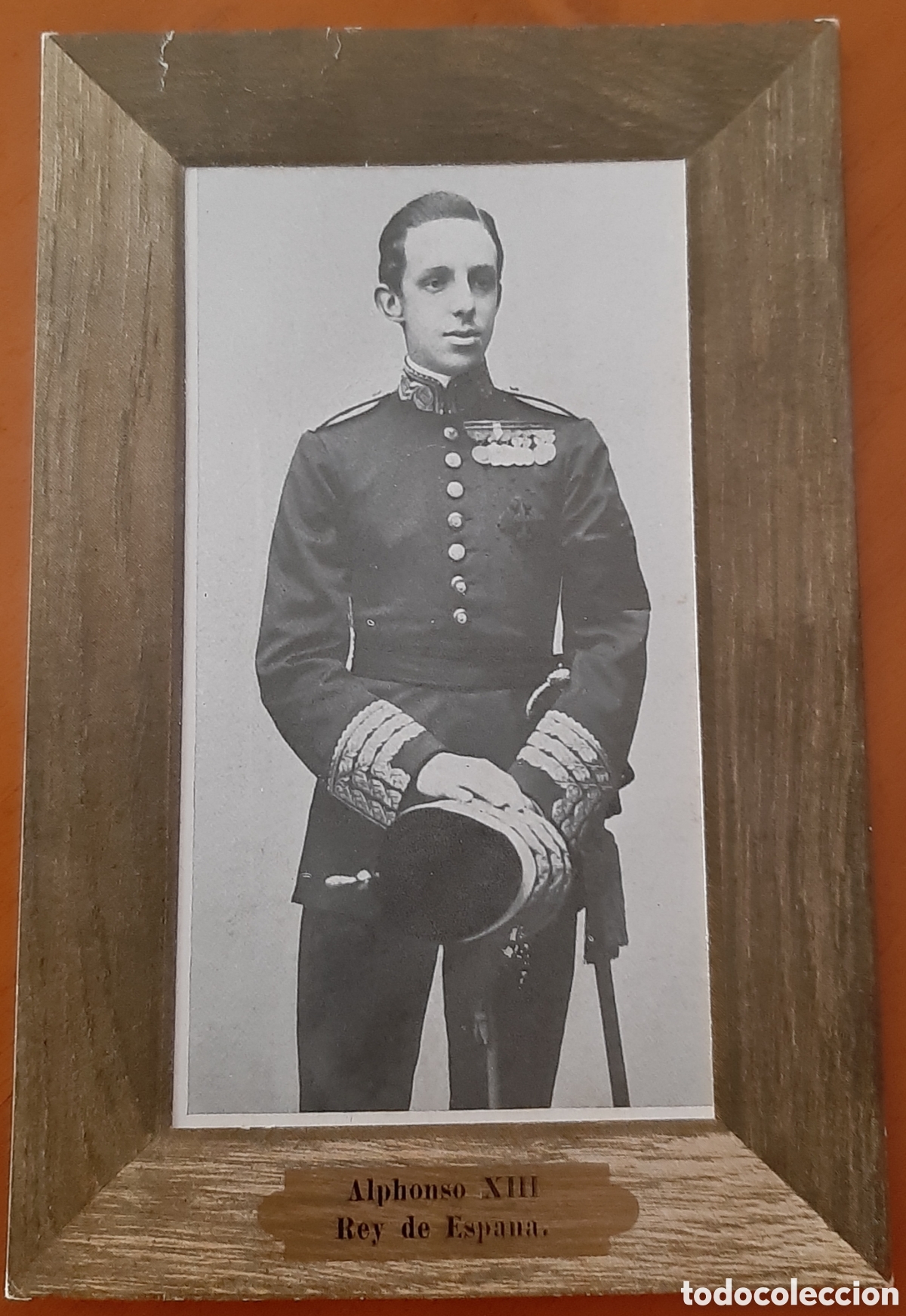 Postales: Postal Alfonso XIII Rey de Espa&ntilde;a. Sin escribir. R10162