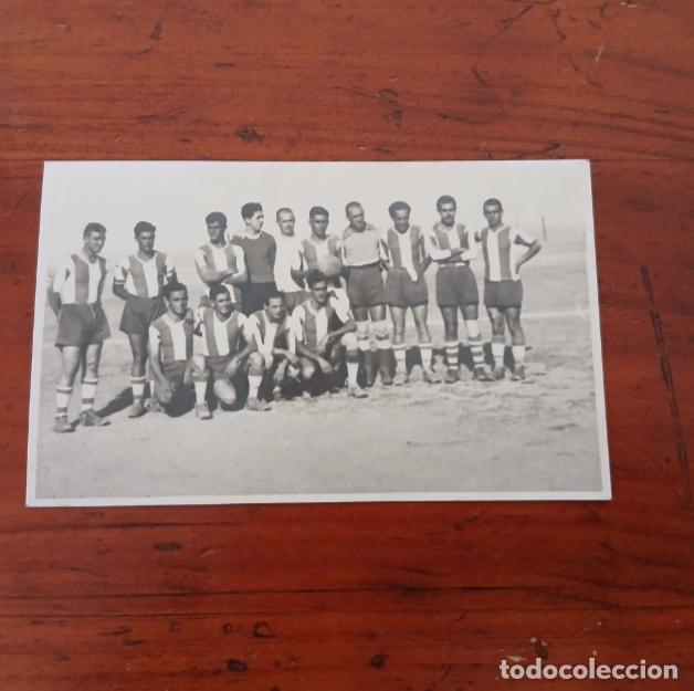 Postales: Fotopostal antigua club deportivo Tenerife