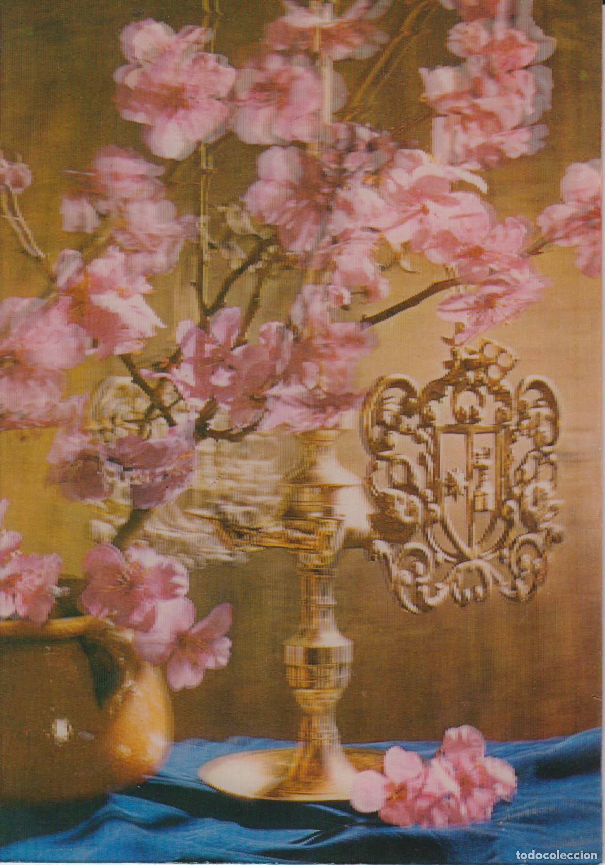 Postales: POSTAL ESTEREOSC&Oacute;PICA &ndash; VINTAGE - BODEG&Oacute;N ART&Iacute;STICO &ndash; ESCUDO DE ORO R205 &ndash; ESCRITA