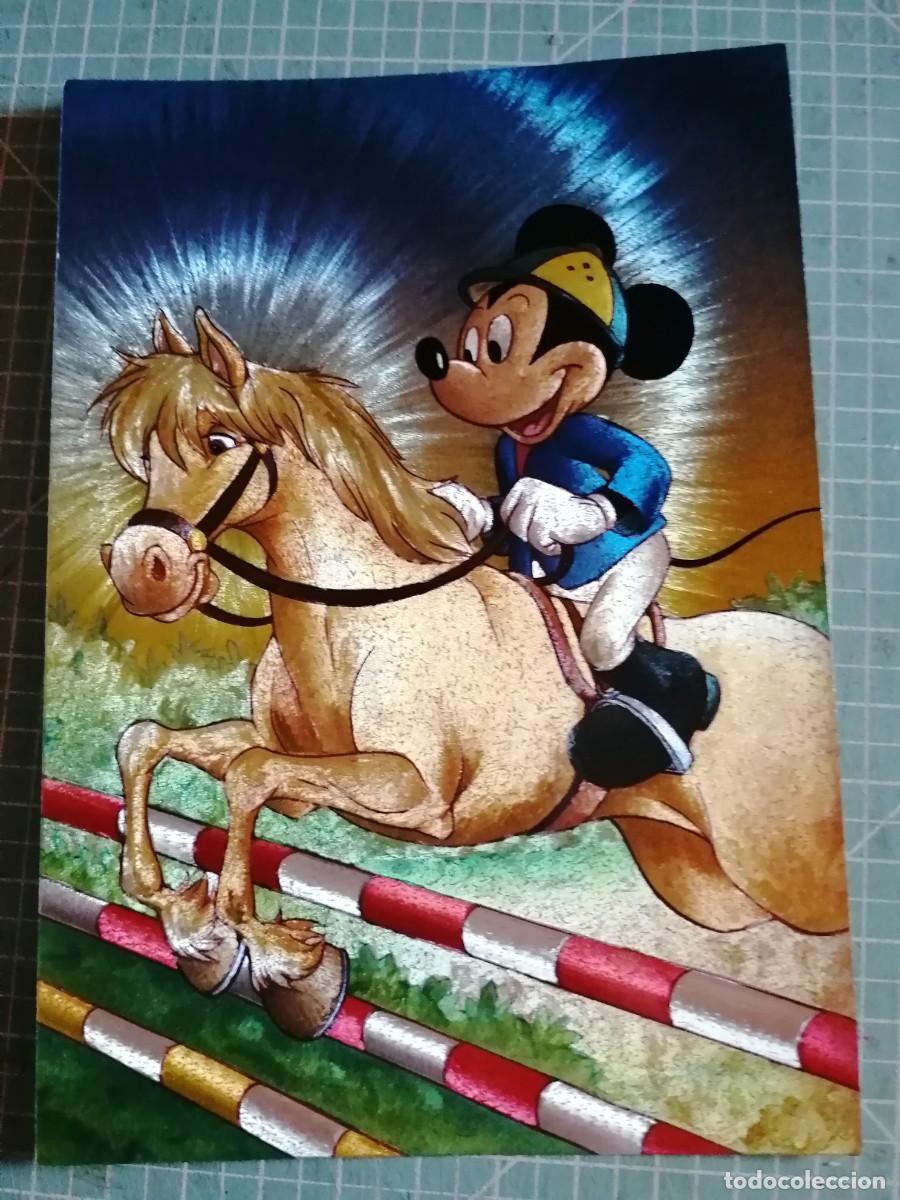 Postales: Postal Disney vintage - Foto 1