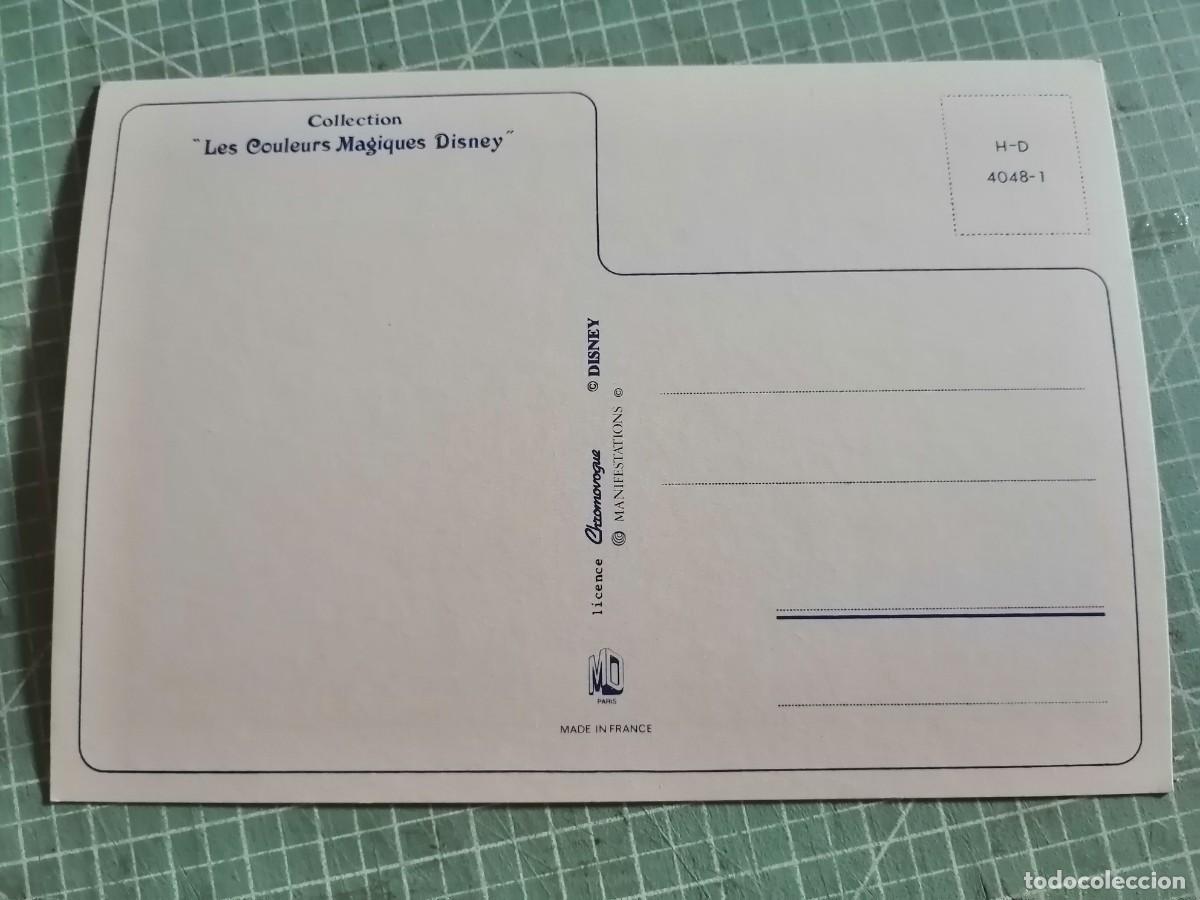 Postales: Postal Disney vintage - Foto 2
