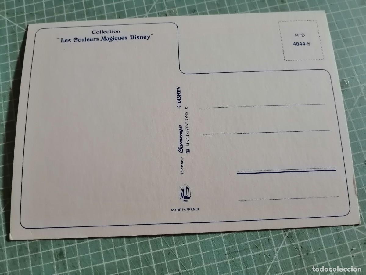 Postales: Postal Disney vintage - Foto 2