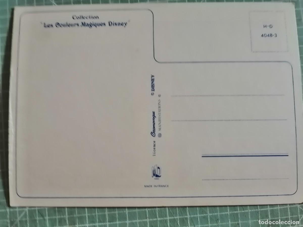 Postales: Postal Disney vintage - Foto 2