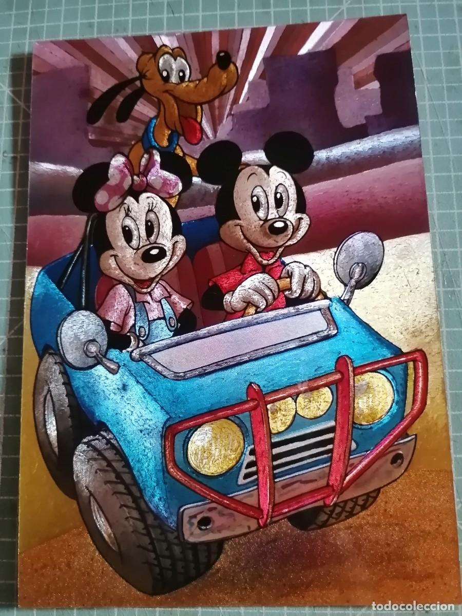 Postales: Postal Disney vintage
