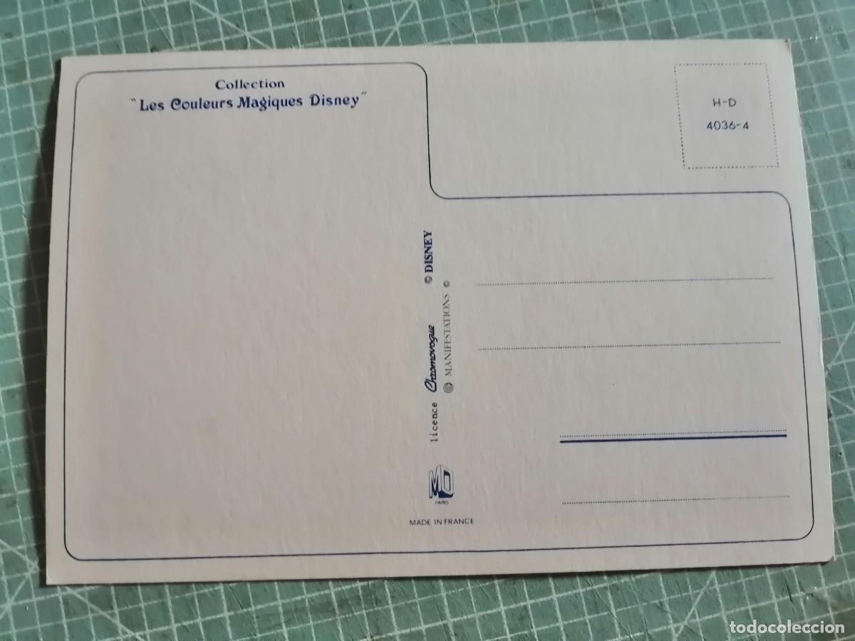 Postales: Postal Disney vintage - Foto 2