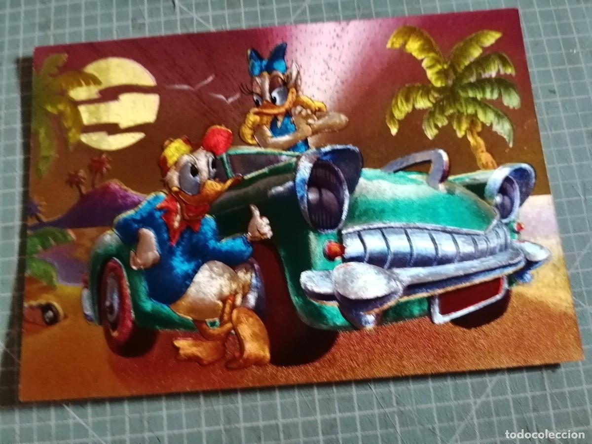 Postales: Postal Disney vintage