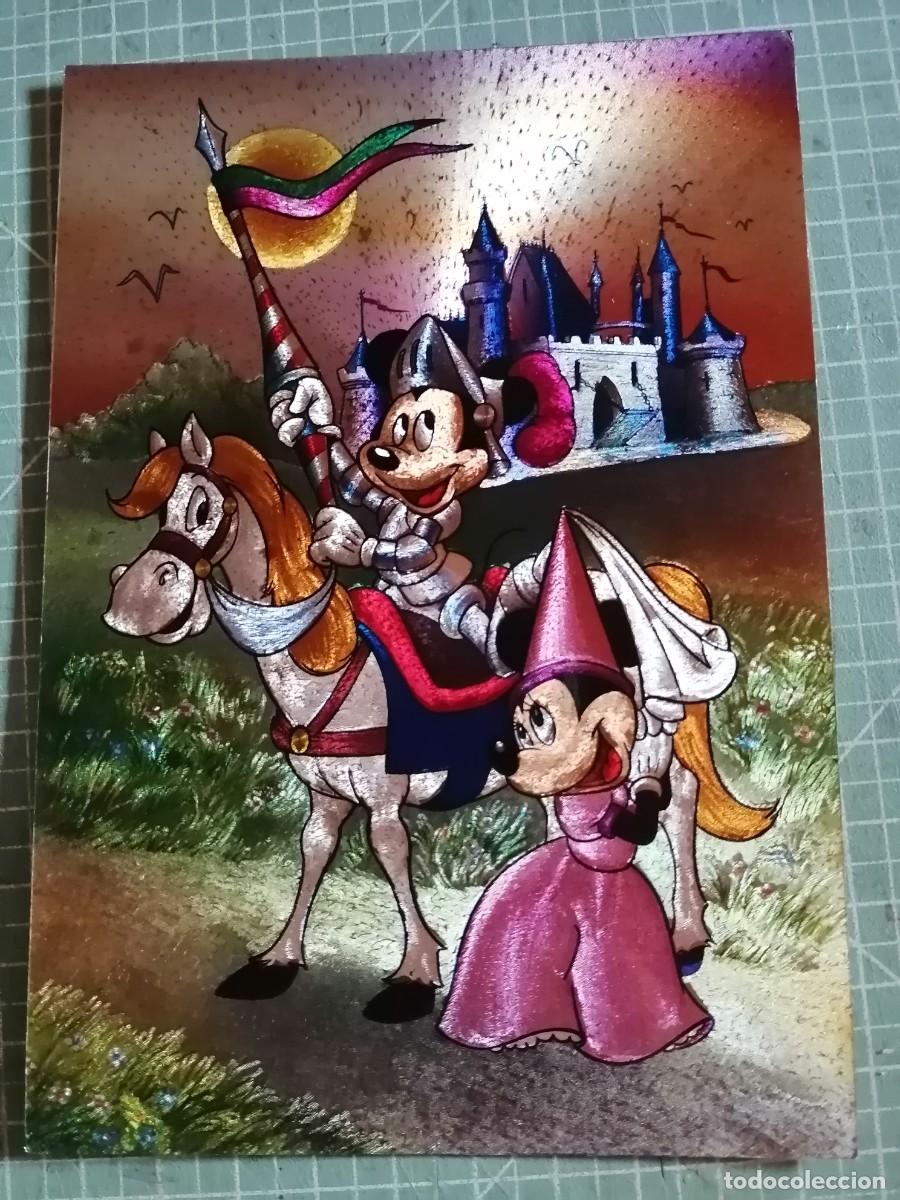 Postales: Postal Disney vintage - Foto 1