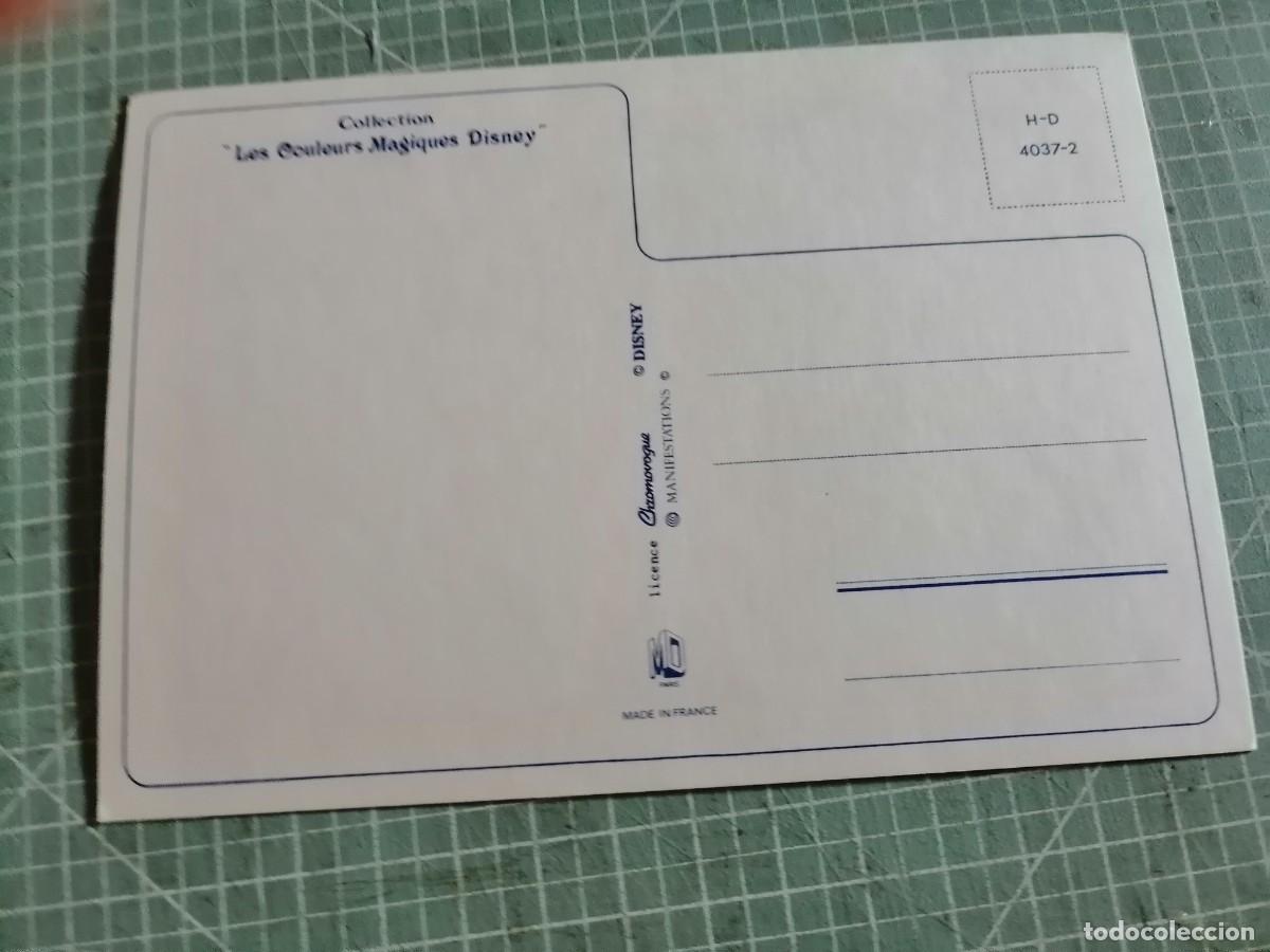 Postales: Postal Disney vintage - Foto 2