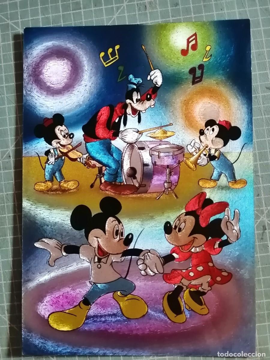 Postales: Postal Disney vintage