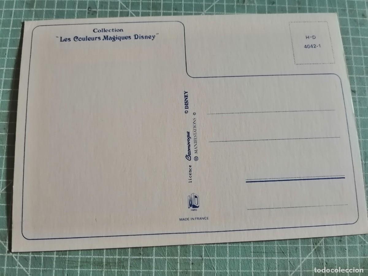 Postales: Postal Disney vintage - Foto 2