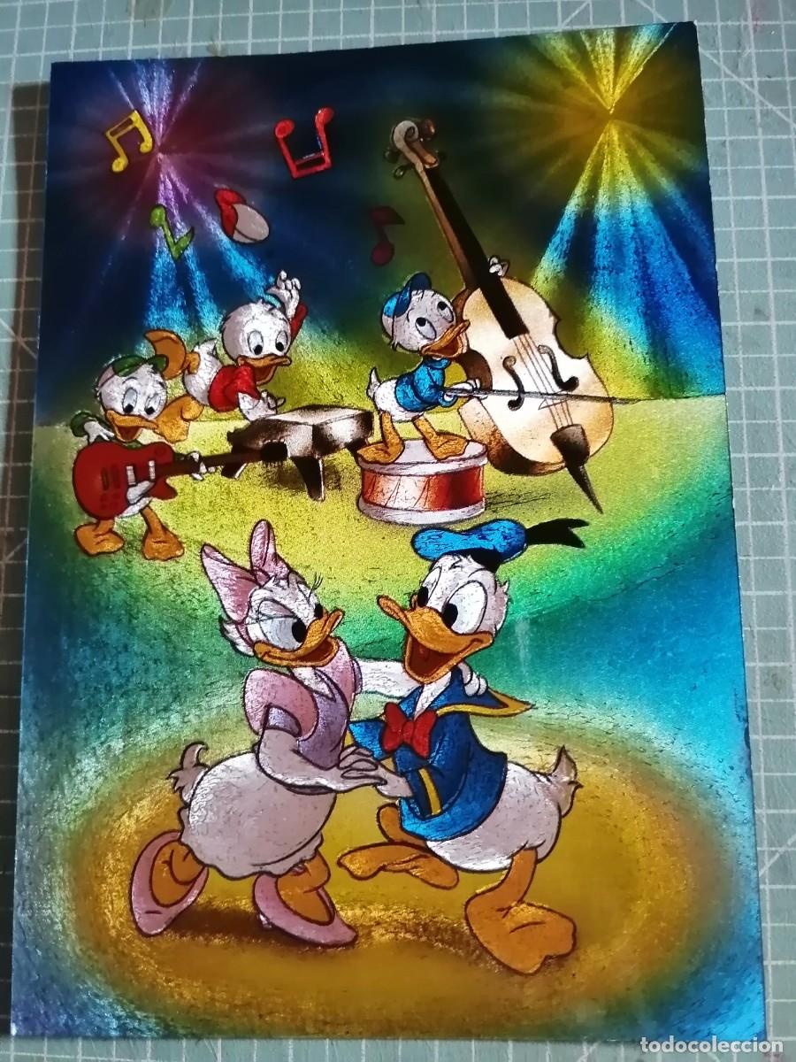 Postales: Postal Disney vintage