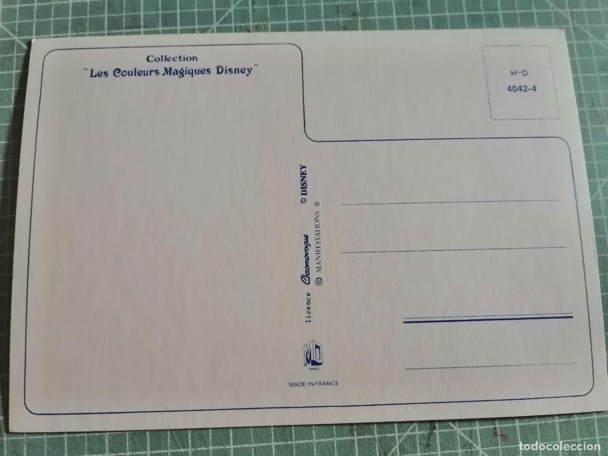 Postales: Postal Disney vintage - Foto 2