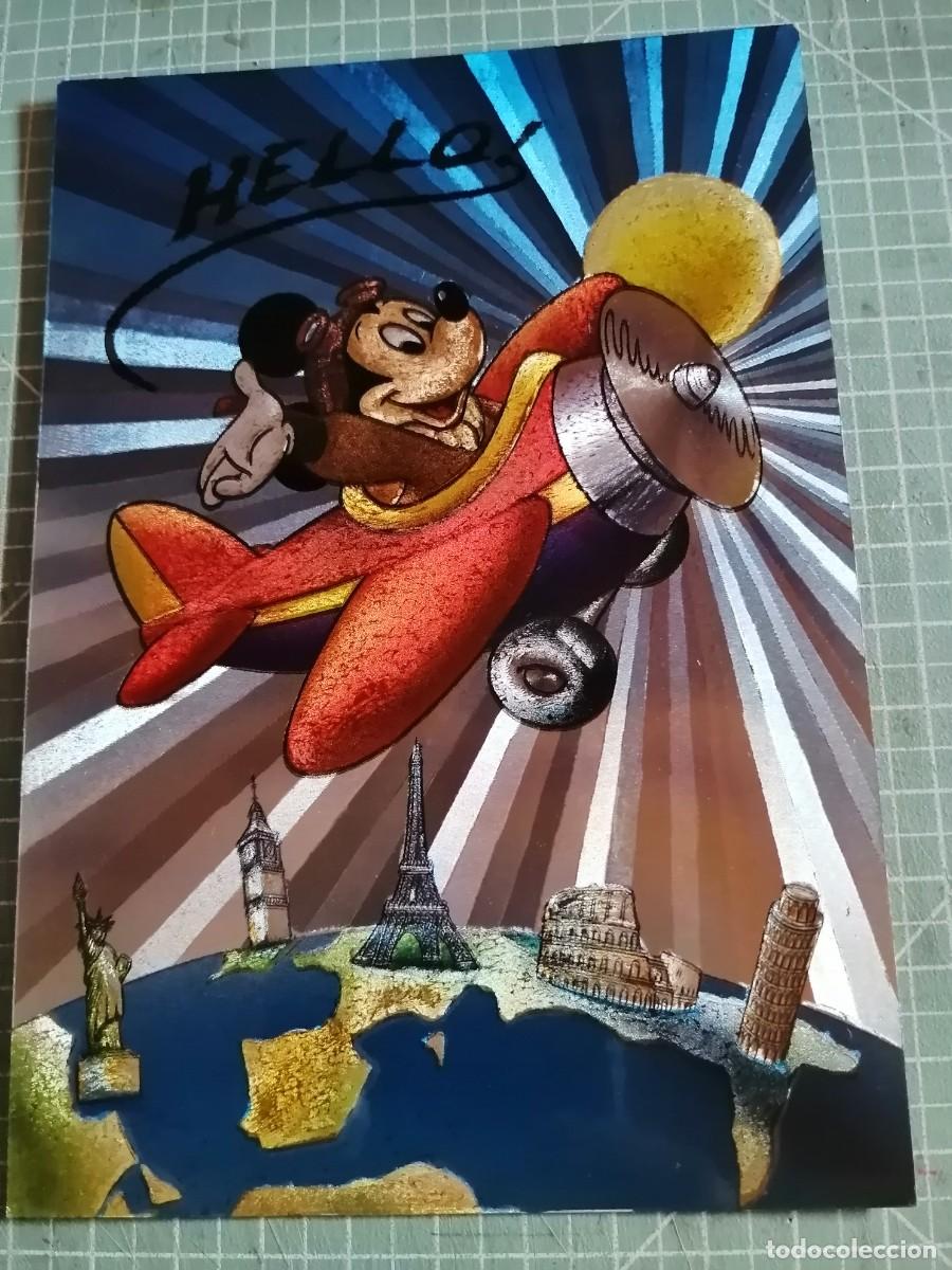 Postales: Postal Disney vintage