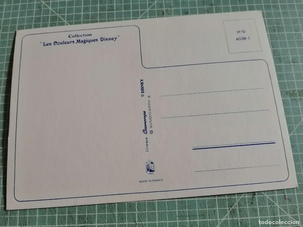 Postales: Postal Disney vintage - Foto 2