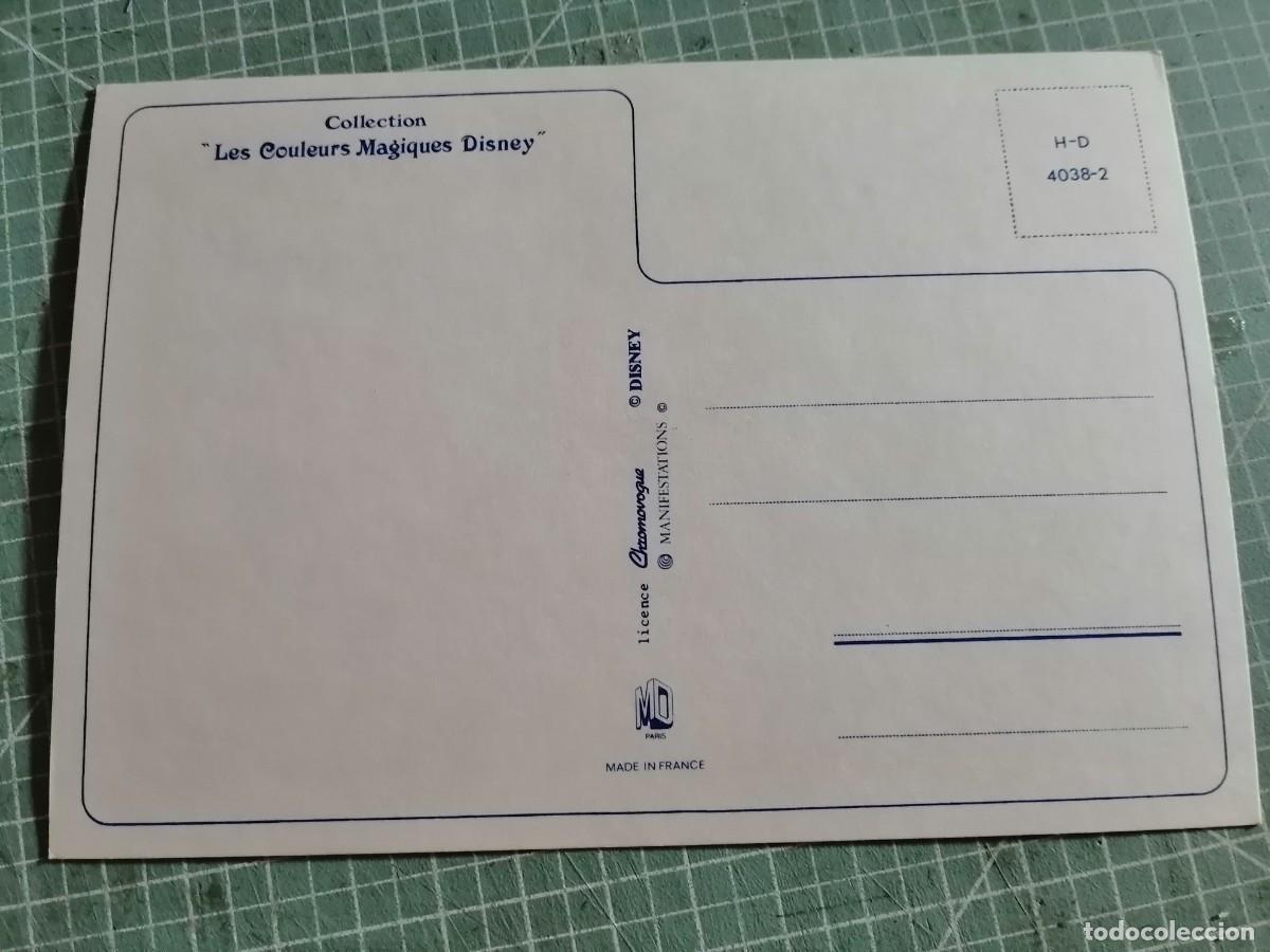 Postales: Postal Disney vintage - Foto 2