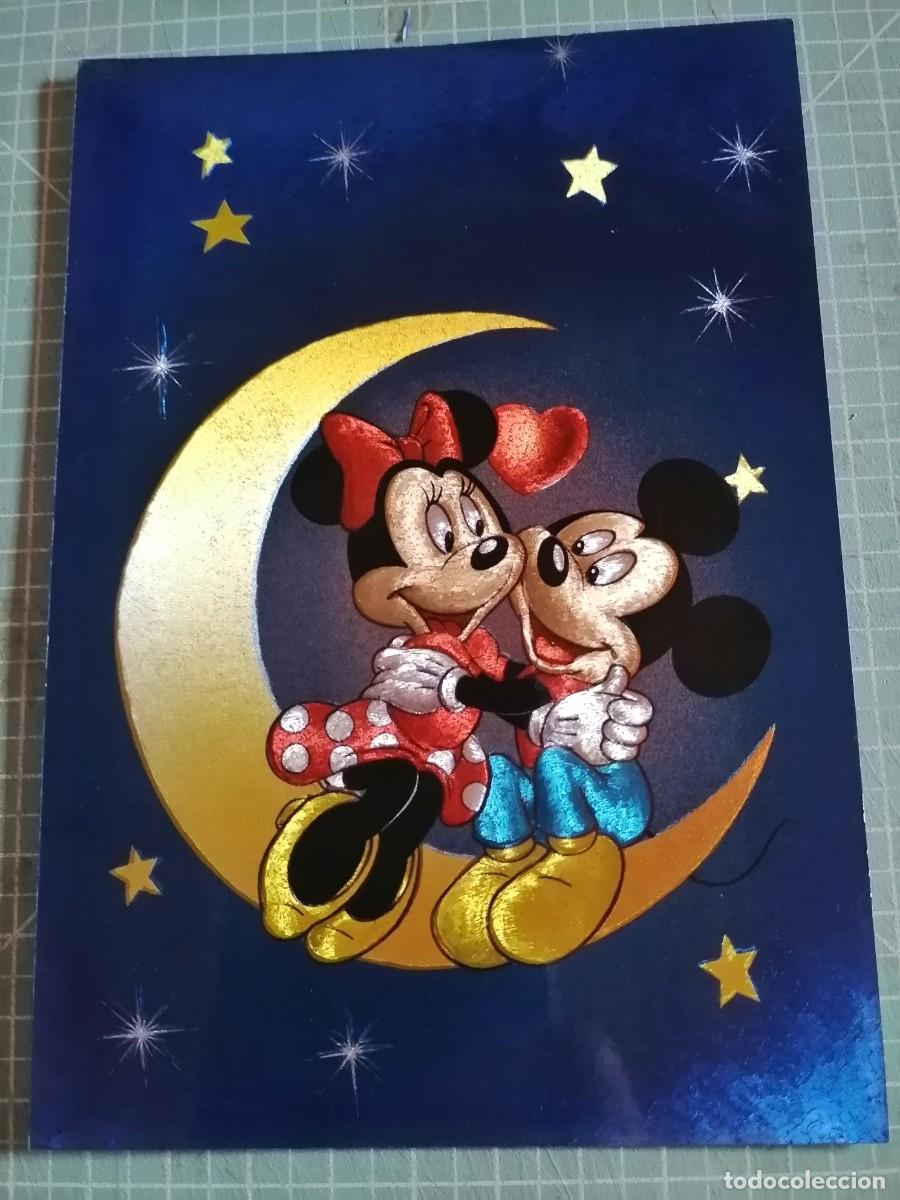 Postales: Postal Disney vintage