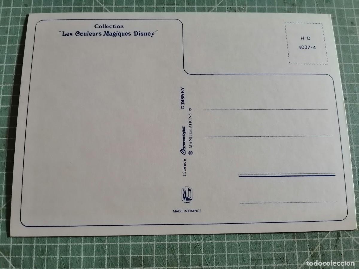 Postales: Postal Disney vintage - Foto 2