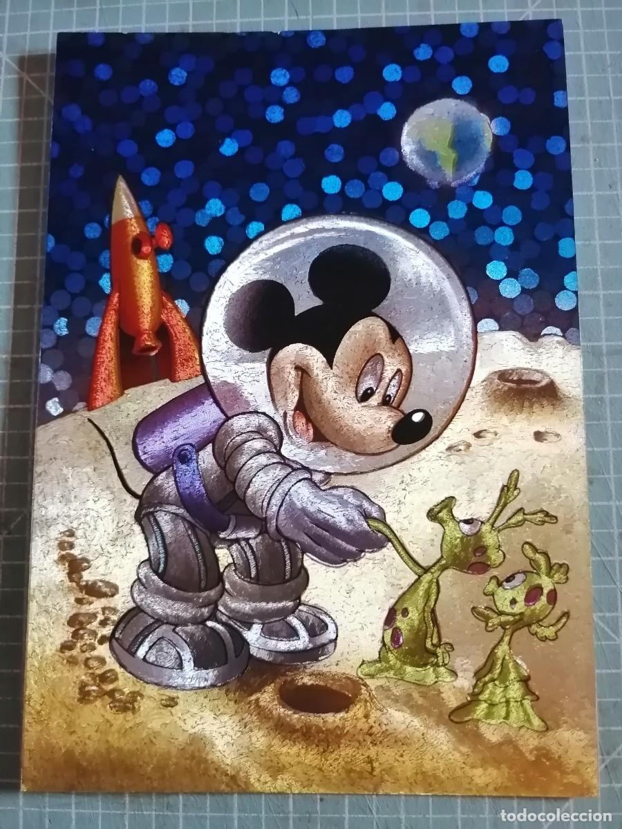 Postales: Postal Disney vintage