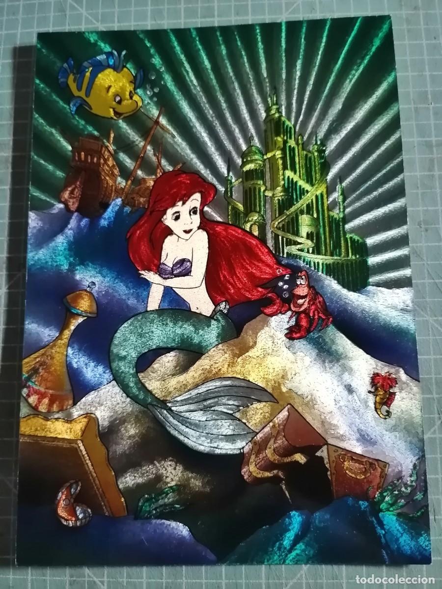 Postales: Postal Disney vintage