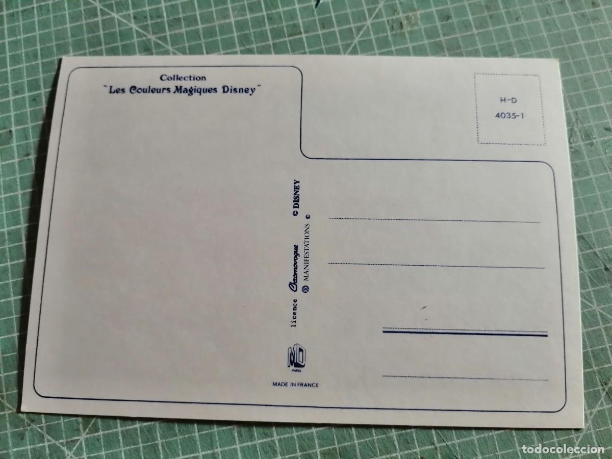 Postales: Postal Disney vintage - Foto 2