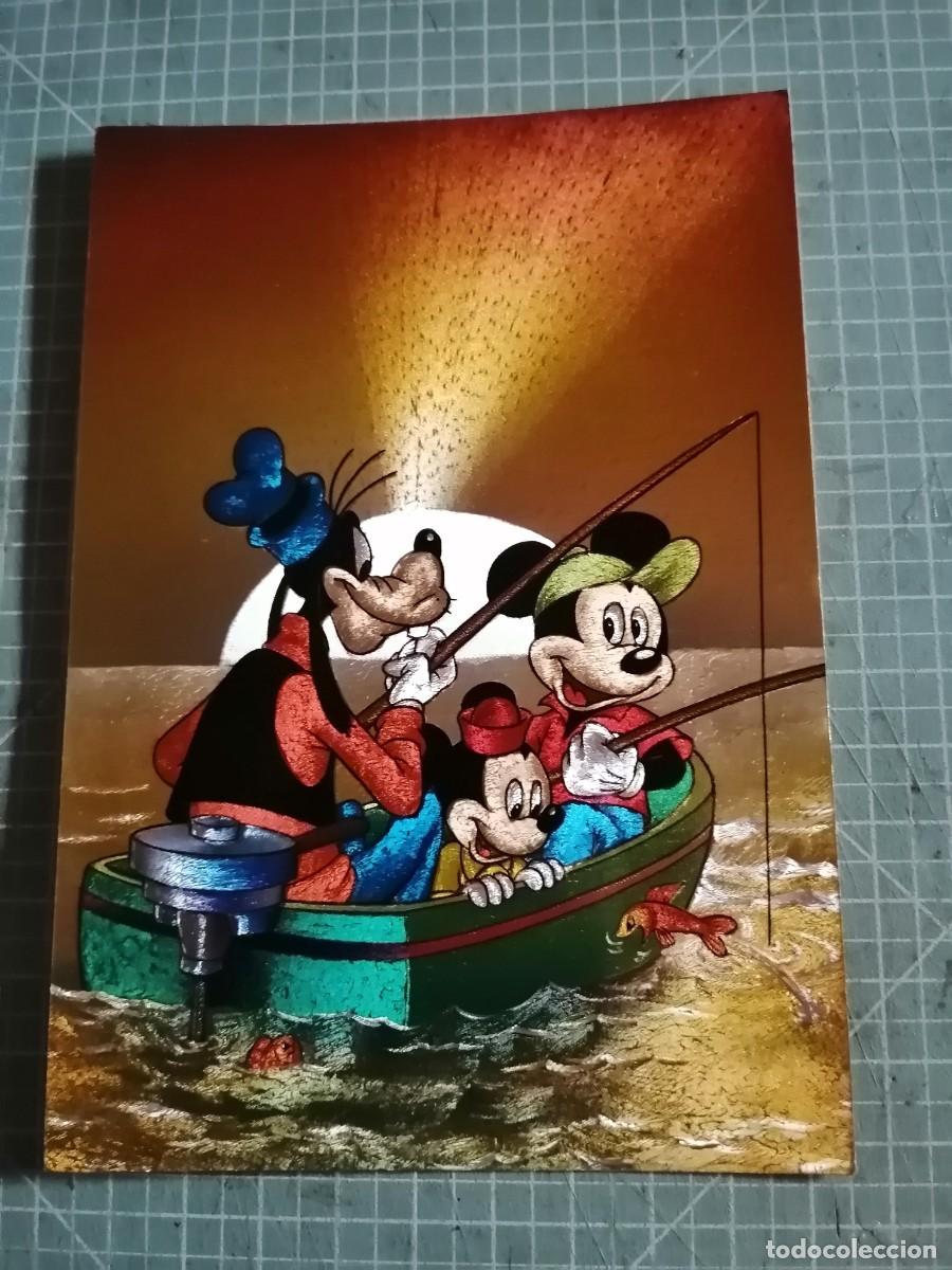 Postales: Postal Disney vintage