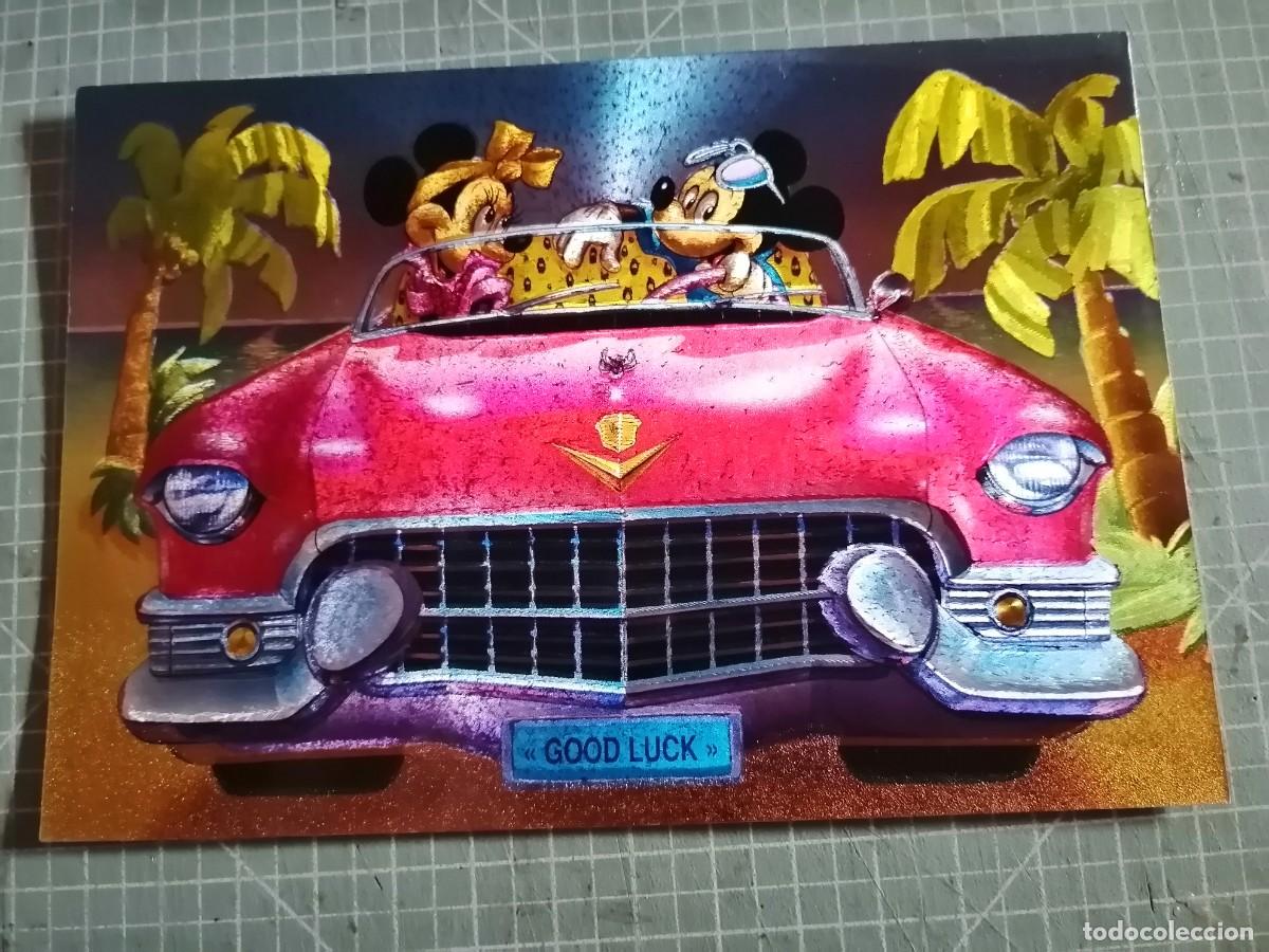 Postales: Postal Disney vintage