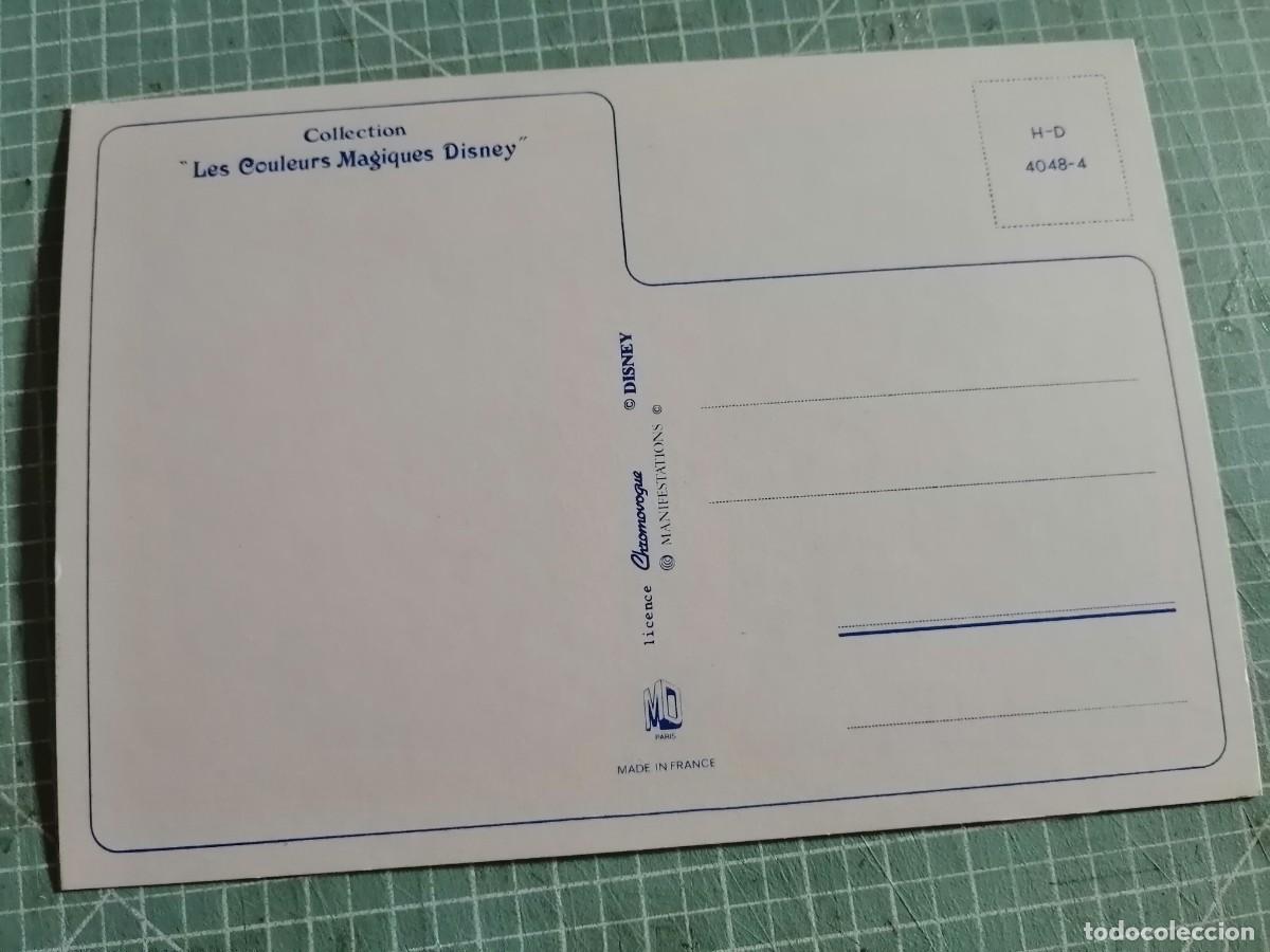 Postales: Postal Disney vintage - Foto 2