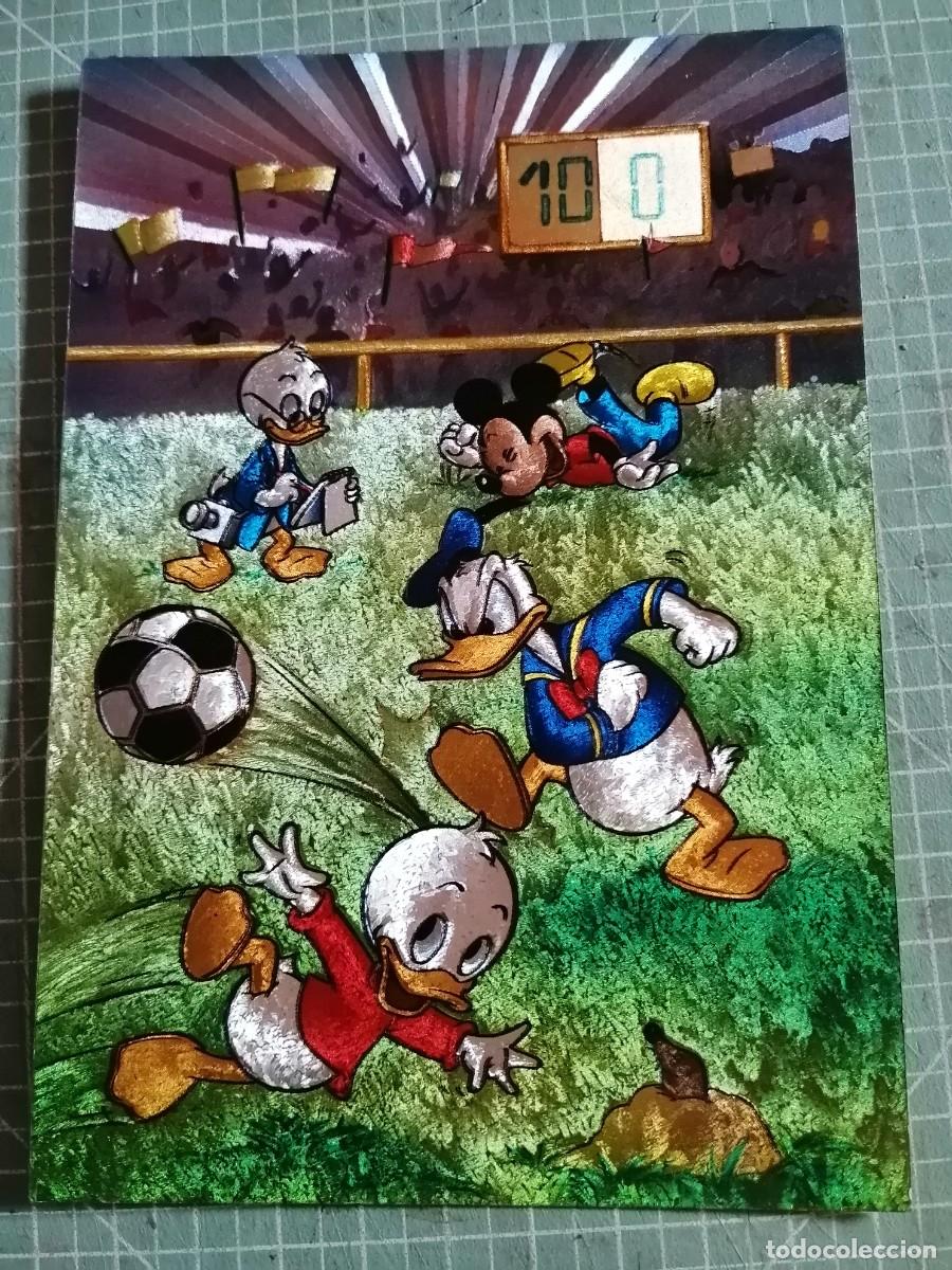 Postales: Postal Disney vintage