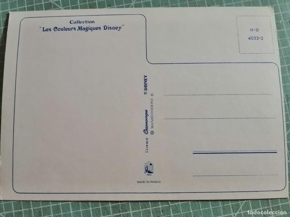 Postales: Postal Disney vintage - Foto 2