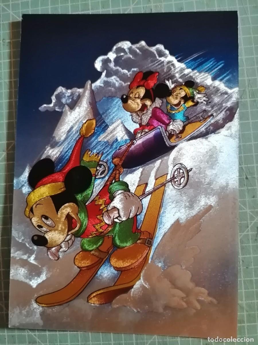 Postales: Postal Disney vintage